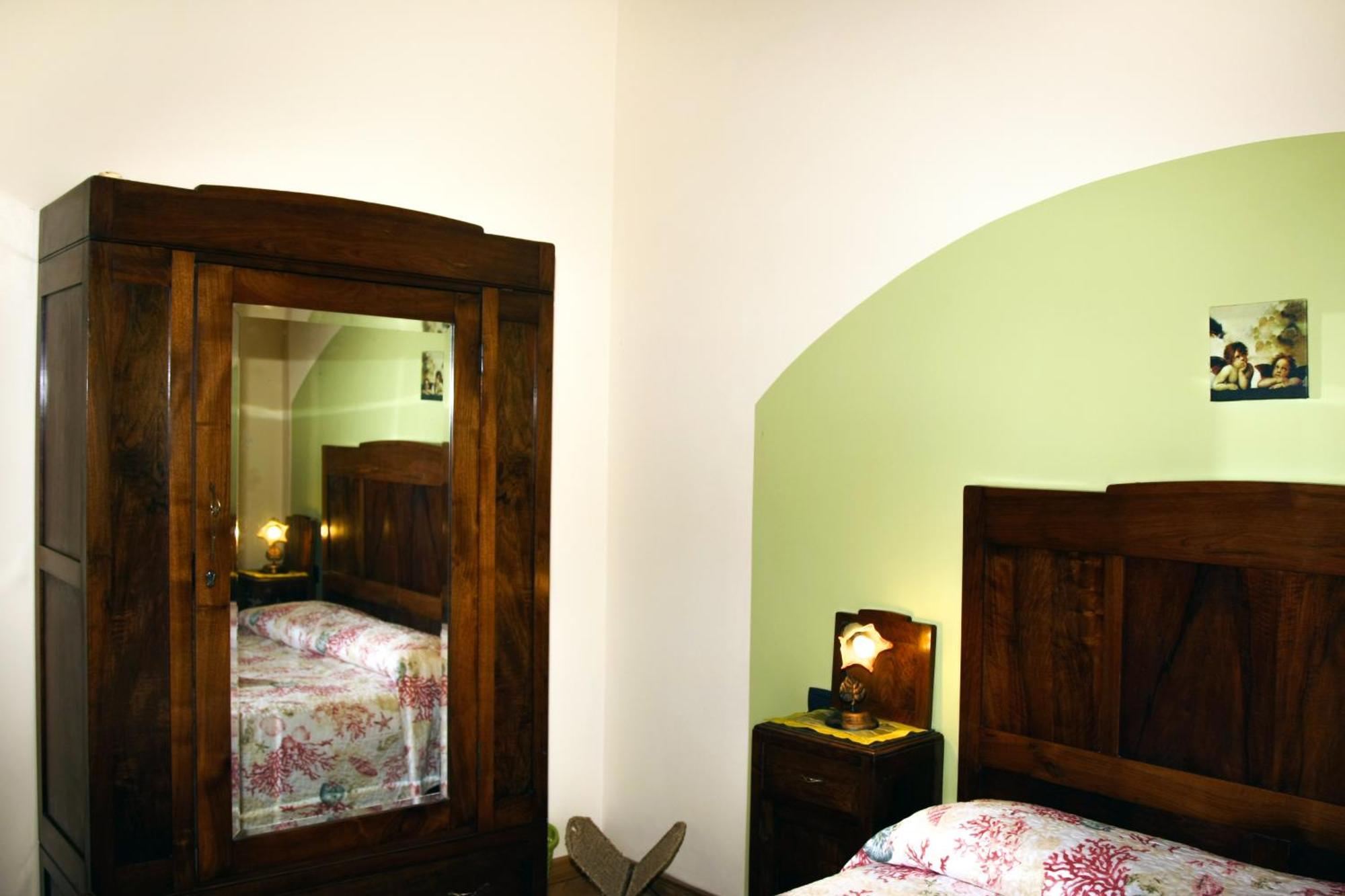 Agriturismo La Coccinella Valfabbrica Bilik gambar