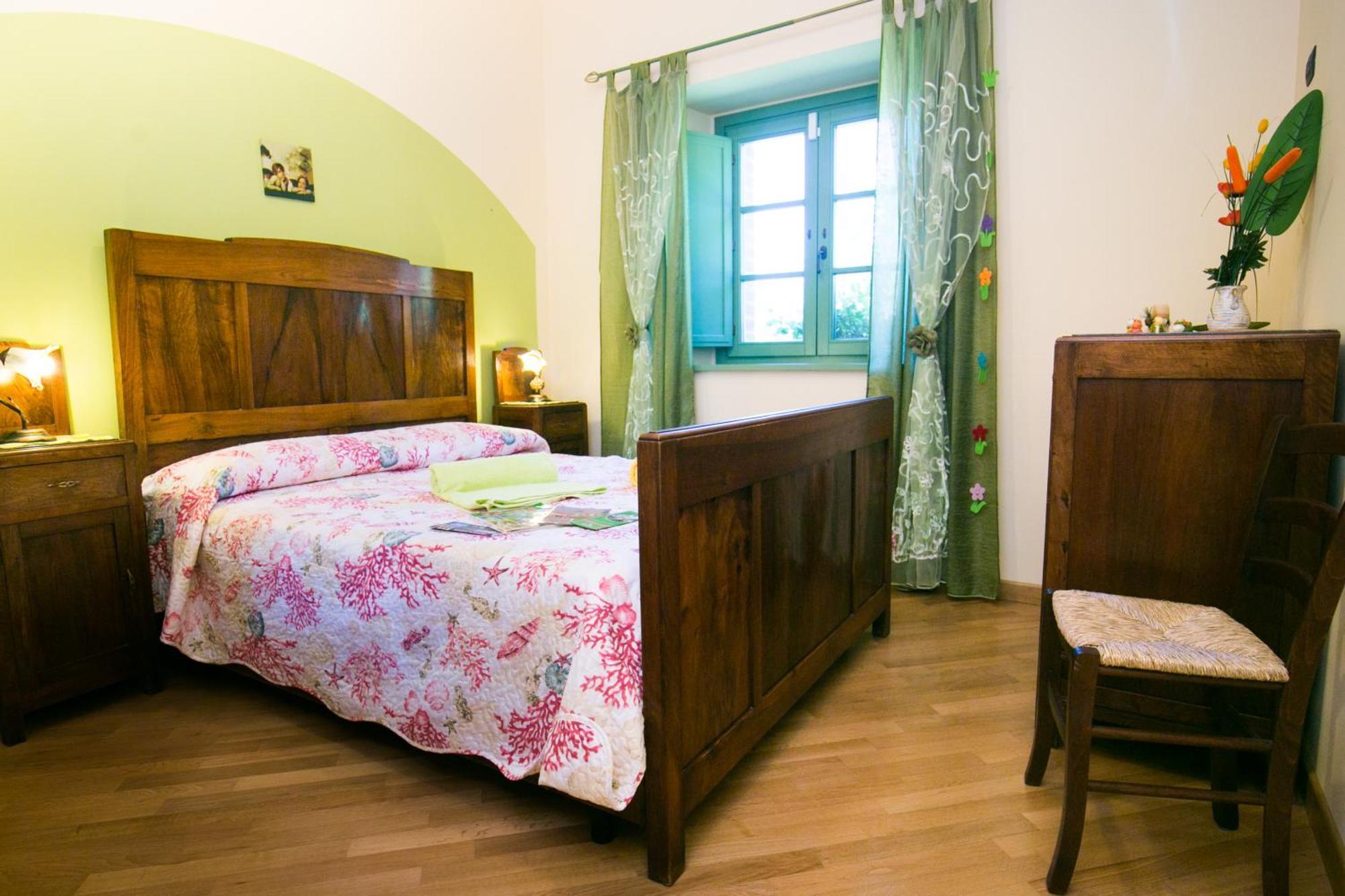 Agriturismo La Coccinella Valfabbrica Bilik gambar