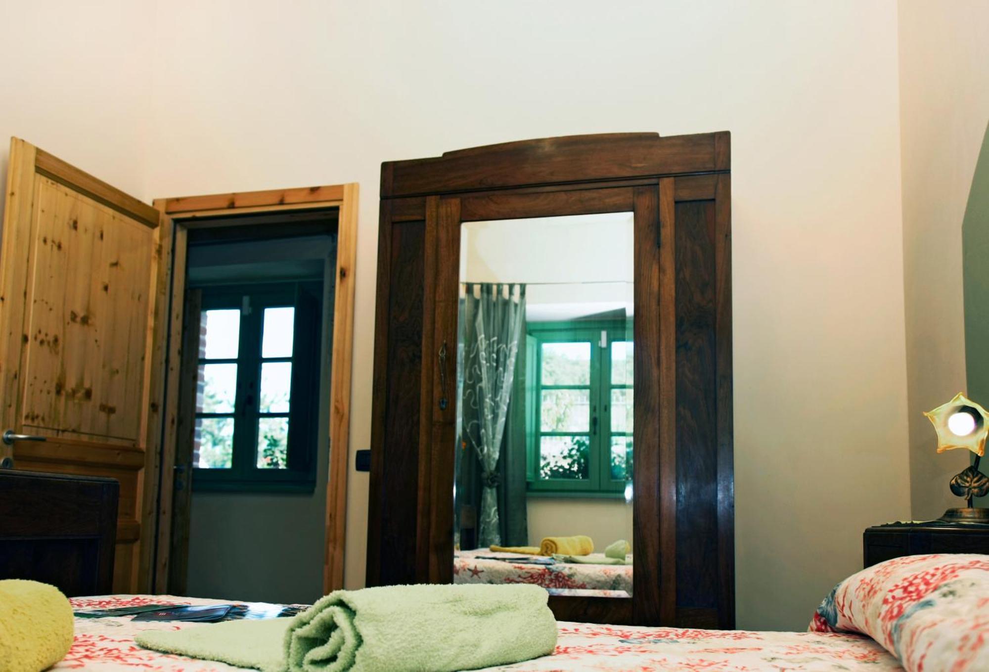 Agriturismo La Coccinella Valfabbrica Bilik gambar