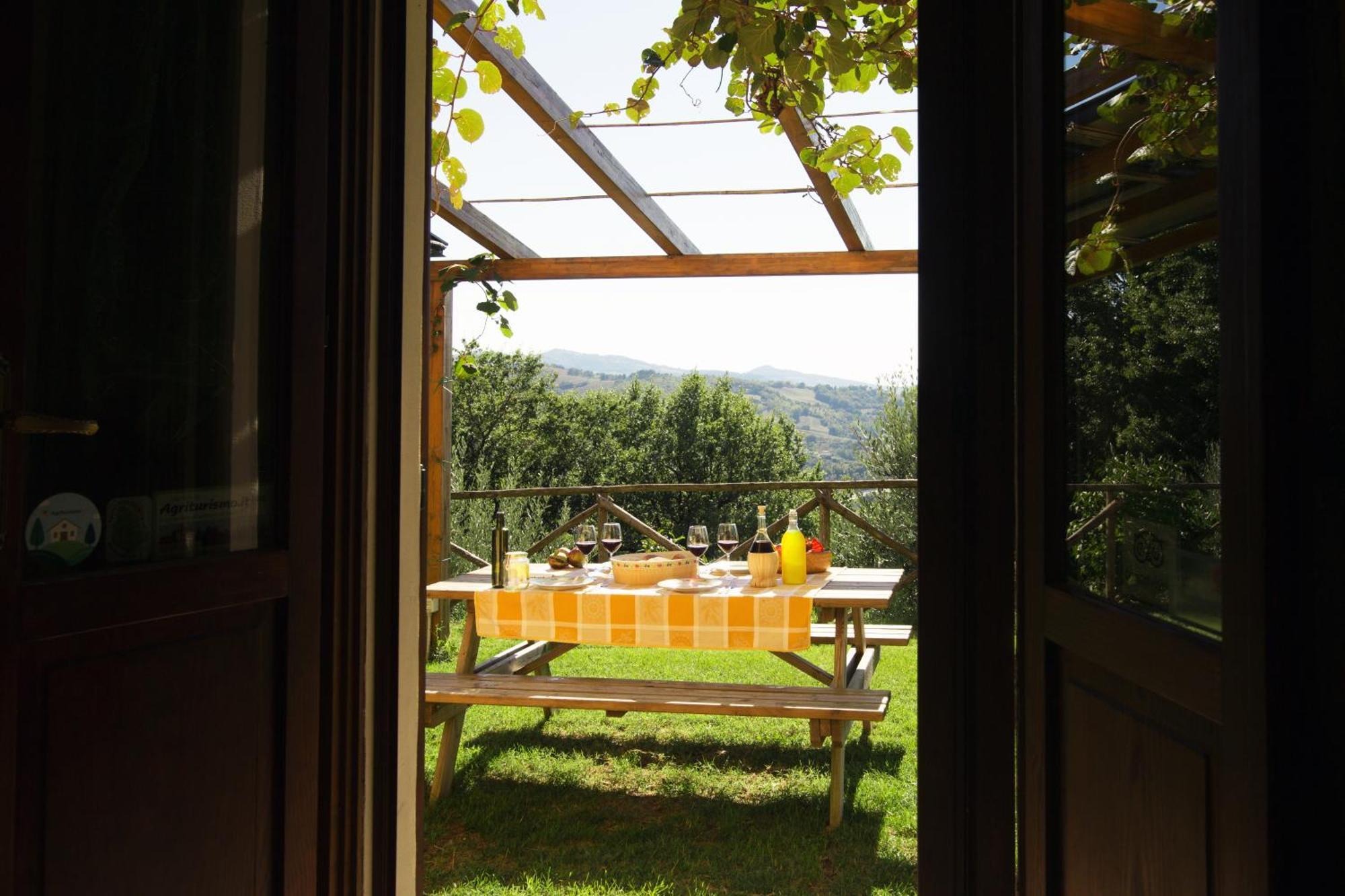 Agriturismo La Coccinella Valfabbrica Bilik gambar