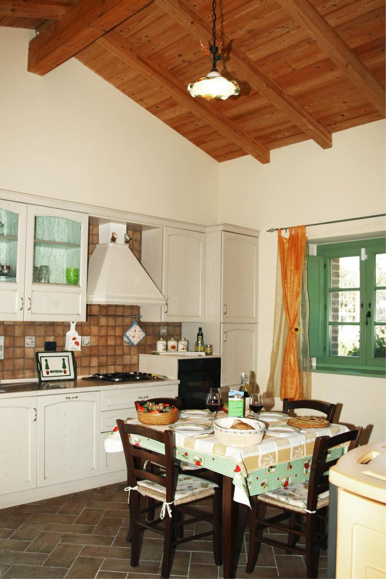Agriturismo La Coccinella Valfabbrica Bilik gambar