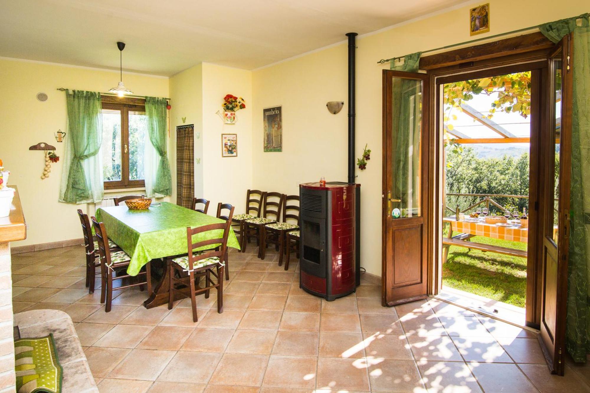Agriturismo La Coccinella Valfabbrica Bilik gambar