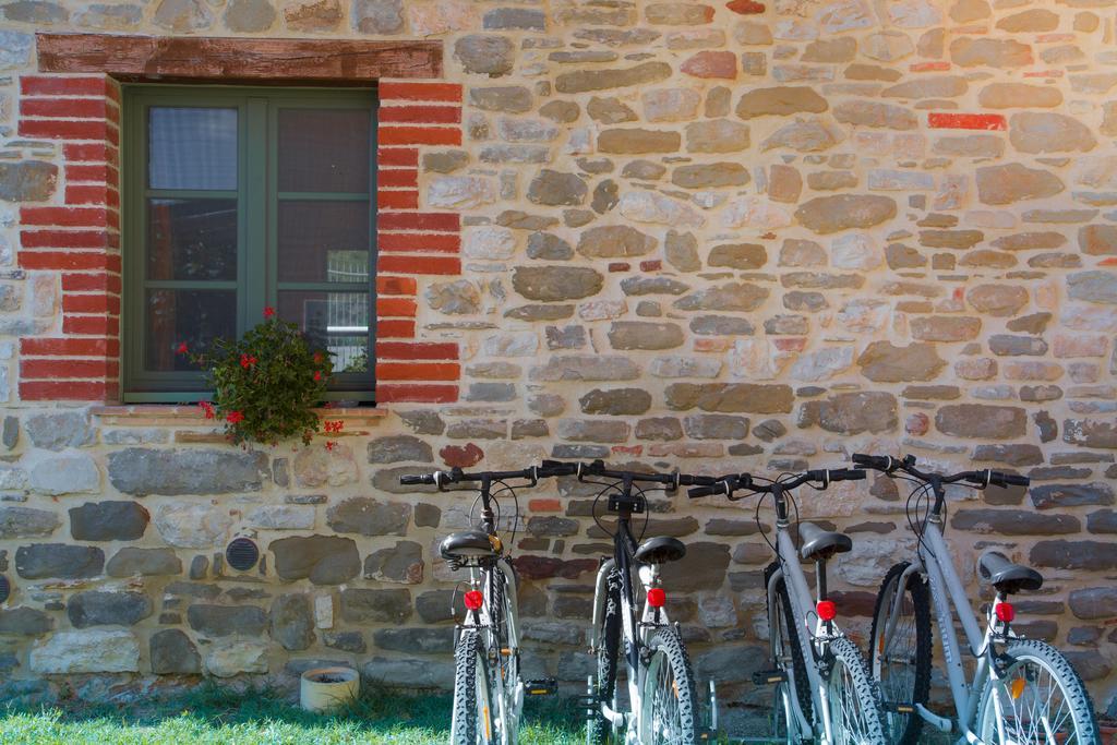 Agriturismo La Coccinella Valfabbrica Luaran gambar