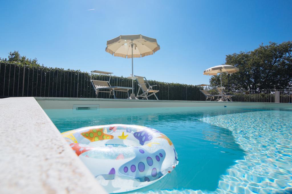 Agriturismo La Coccinella Valfabbrica Luaran gambar